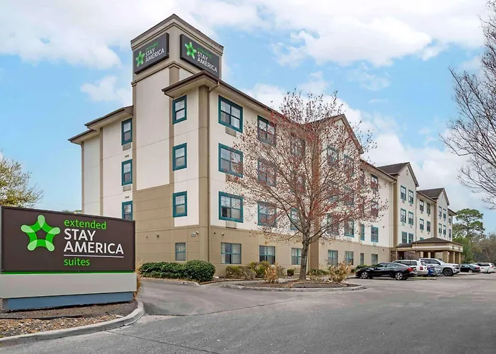 Extended Stay America Suites - Houston - Galleria - Westheimer