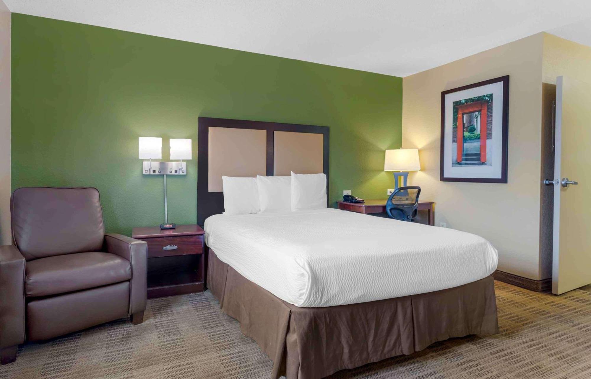 Extended America - - Galleria - Westheimer 2* Houston